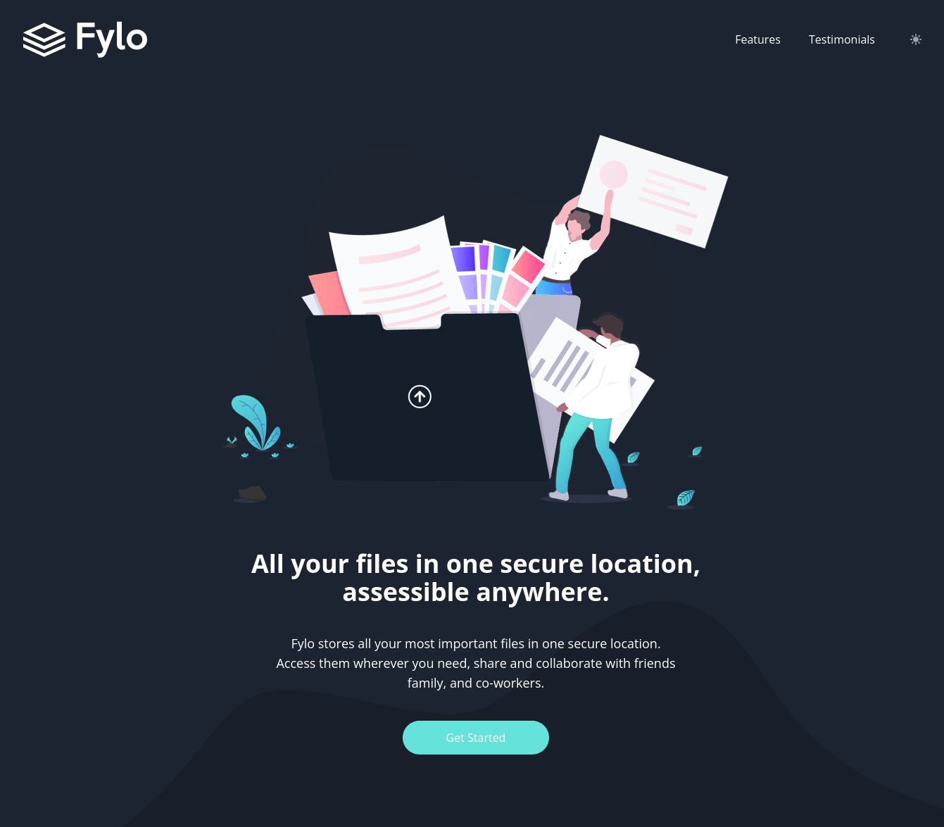 Fylo